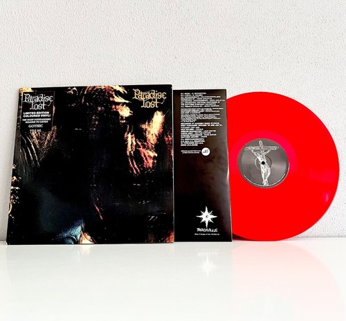 Paradise lost gothic limited - paradise,
