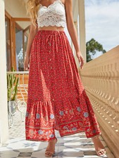 Zigeuner Hippie Damen Boho