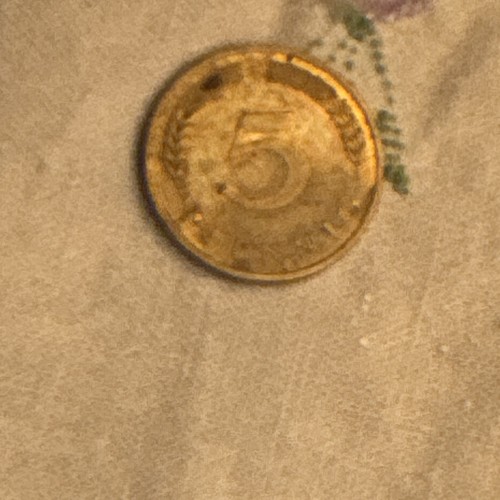 Brd pfennig münzen lot - brd, 10