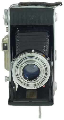 Agfa billy record con - agfa,
