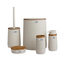 Badezimmerset bad accessoires - badezimmerset,