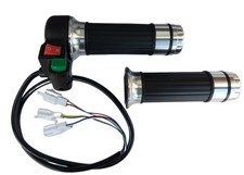 Gasgriff Set 48V Elektro ATV
