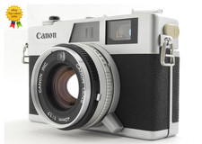 Canon Canonet QL17 G-III GIII aus JAPAN [CLA’d MINT++] Neues Siegel