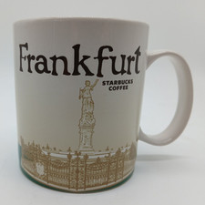 Starbucks City Mug Icon