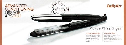 Babyliss haarglätter - babyliss,