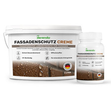 Derendo Fassadenschutzcreme