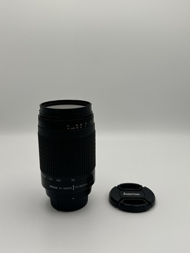 Nikon nikkor 70 300mm - nikkor, 70-300mm