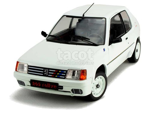 Peugeot 205 rallye 1988 - rallye,