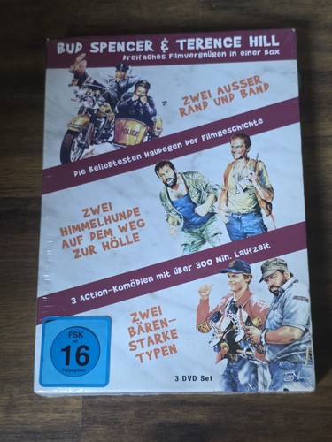 Dvd bud spencer und - dvd,
