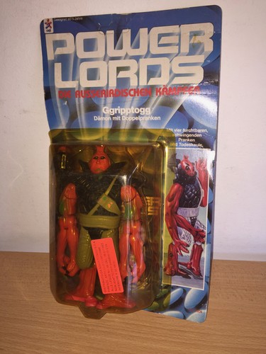 Revell ceji power lords - revell/ceji,