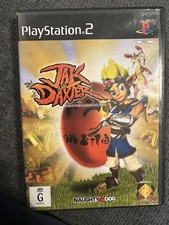 Jak and Daxter: The Precursor