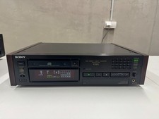 Sony CDP-X55ES High-End CD Player aus der ES Serie X55ES inkl. Remote FB