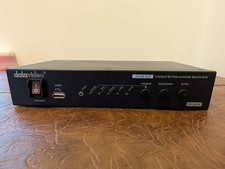 Datavideo Streaming Server