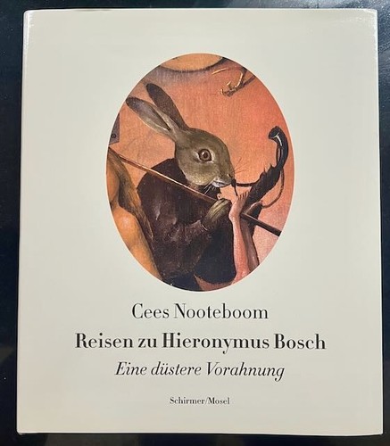 Nooteboom hieronymus bosch - nooteboom:,
