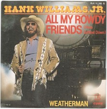 Hank Williams jr.: All My