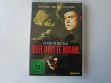 DVD Video - Der dritte Mann -