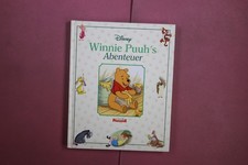 417522 Disney WINNIE PUUH'S ABENTEUER Egmont Horizont Verlag HC