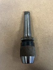 Albrecht Schnellspann Bohrfutter MK 4    1-32 - 1/2    1-13