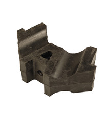 Gummipuffer Gummilager Sitz