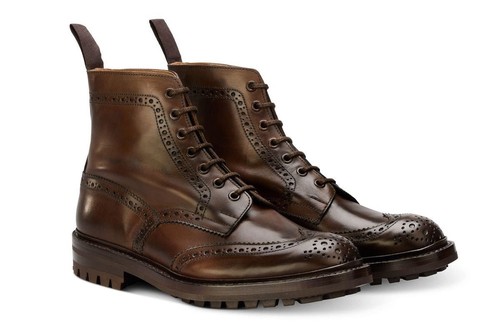 Trickers stow coffee - trickers,