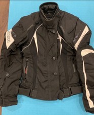 Motorrad Jacke Frauen Probiker