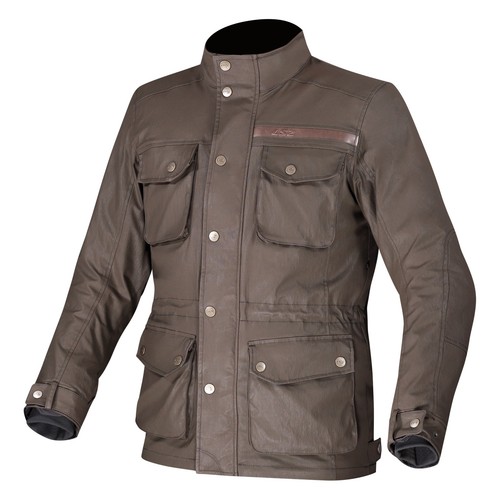 Ls2 liberty men brown - men, braun