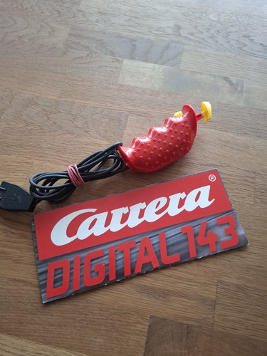 Carrera digital143 handregler - carrera,