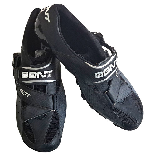 Bont riot mtb fahrradschuhe - bont,
