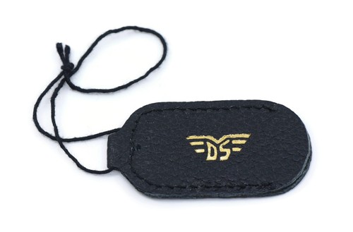 Dubey schaldenbrand hang tag - dubey,