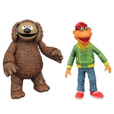 The Muppets Diamond Select 13