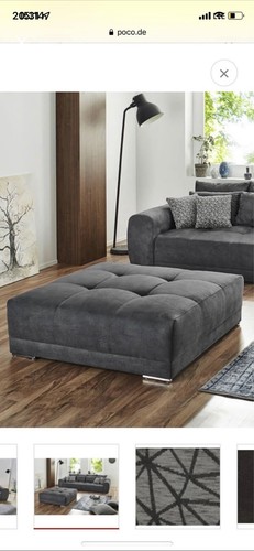 couchhocker
