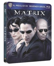 THE MATRIX - STEELBOOK EDITION
