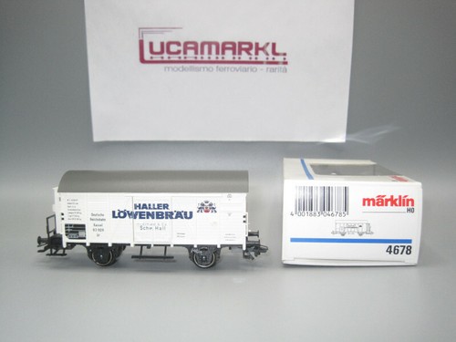 Märklin 4678 10 - märklin, ho