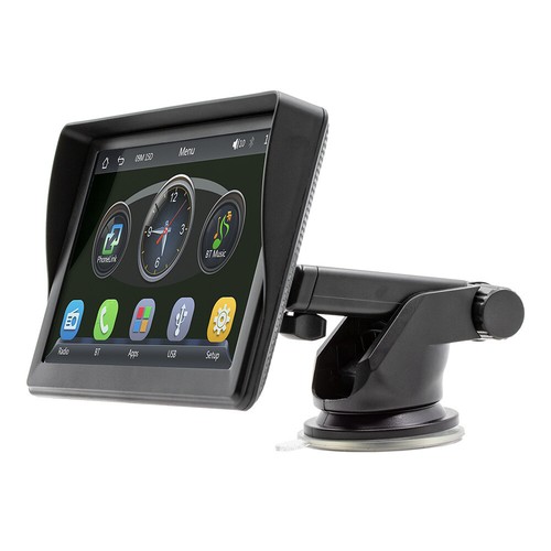 Tragbarer hd auto - tragbarer,