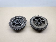 Simson Schwalbe 2x ORIGINAL Antriebsritzel Mitnehmer Kettenrad Kettenritzel