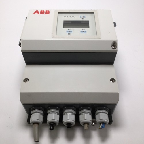 Abb fcm2000 mass flowmeter 24v - fcm2000,