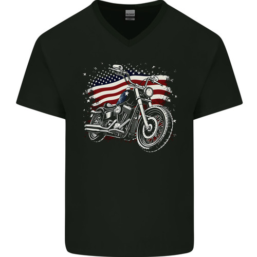 Usa biker motorrad - usa,