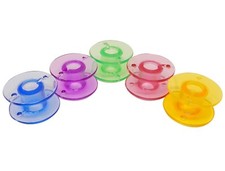 Farbige Bunte Spulen für