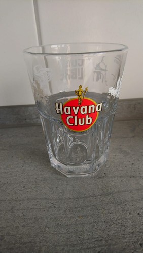 Havana club glas - havana,