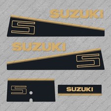 Suzuki dt5 5ps - suzuki, zweitakt
