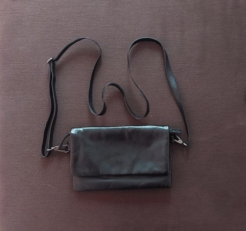 Crossbody bag varese echt - crossbody,
