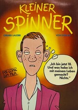 Kleiner Spinner  |  Gérard Lauzier | 1984