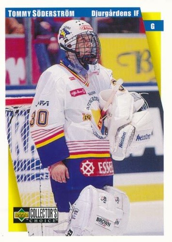 1997 swedish upper - 1997-98, deck