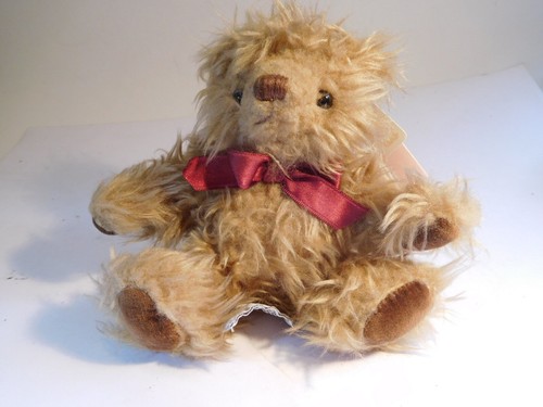 Russ teddy baby - russ, gregory