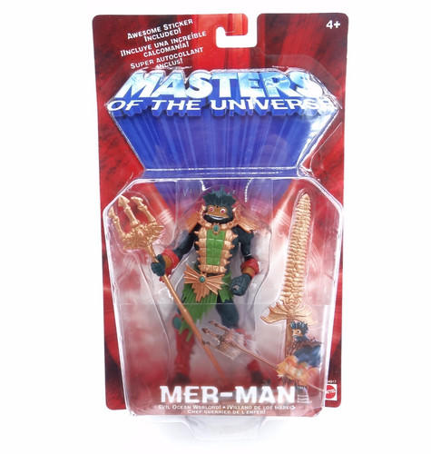 Mer man 200x masters - masters, of