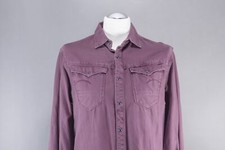 G-STAR Denim Shirt Long Sleeve