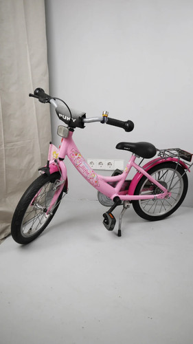 Puky kinderfahrrad rosa - puky,