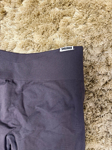 Smilodox damen leggings grau - smilodox,