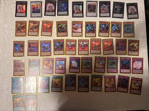Bruderschaft der - yu-gi-oh!,