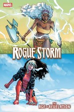 ROGUE STORM #1 MARVEL COMICS